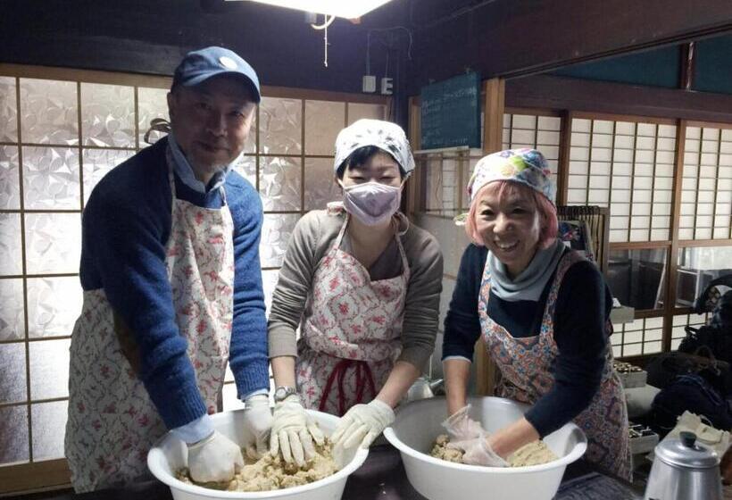 پانسیون 棚田ハウス