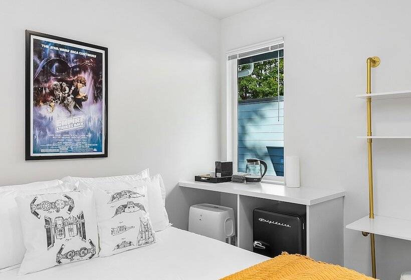 پانسیون Leia S Rebel Princess Suite