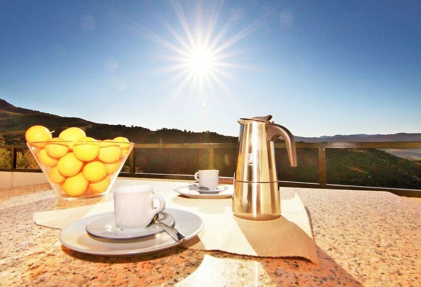 پانسیون Casa Rural Los Algarrobales