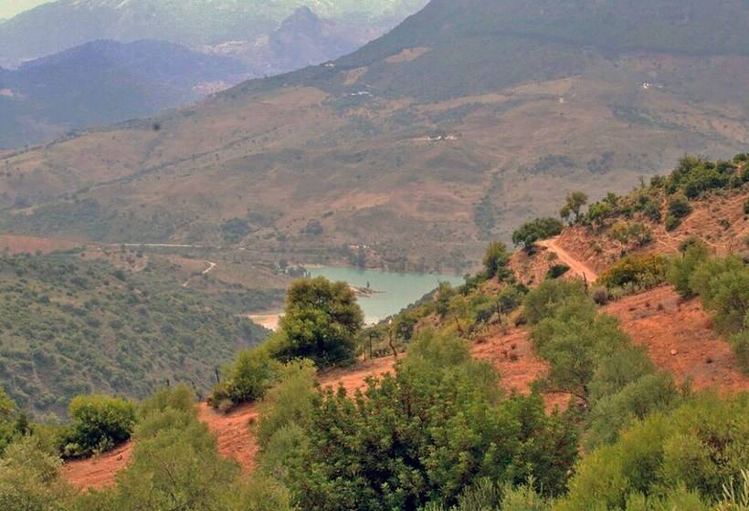 پانسیون Casa Rural Los Algarrobales