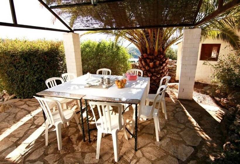 پانسیون Casa Rural Los Algarrobales