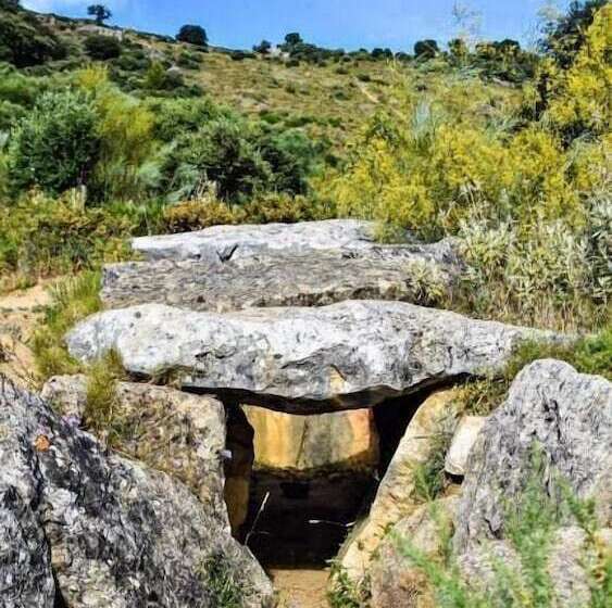 پانسیون Casa Rural Los Algarrobales