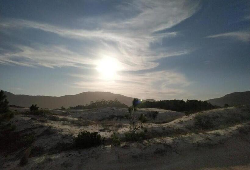 بنسيون Moçamba Lodge Contêiner