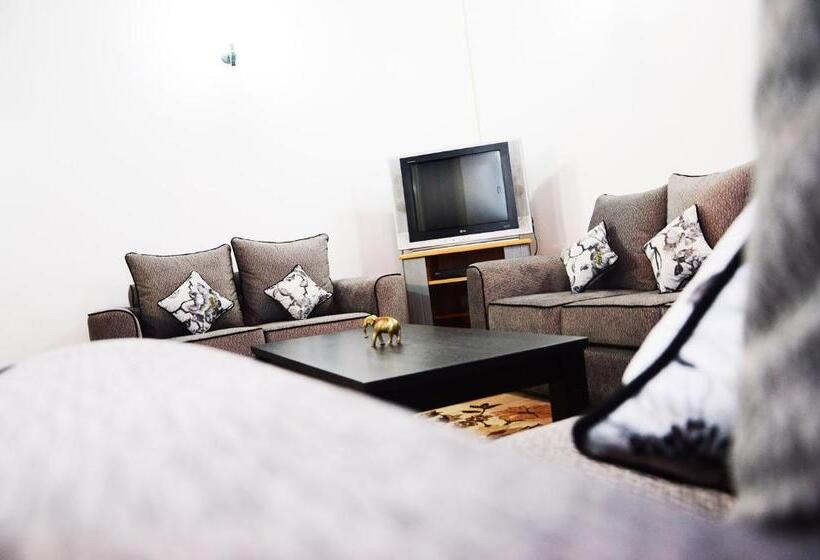 بنسيون Nil Vimana Villa