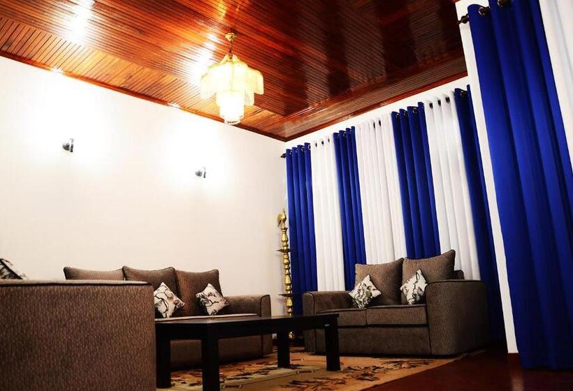 بنسيون Nil Vimana Villa