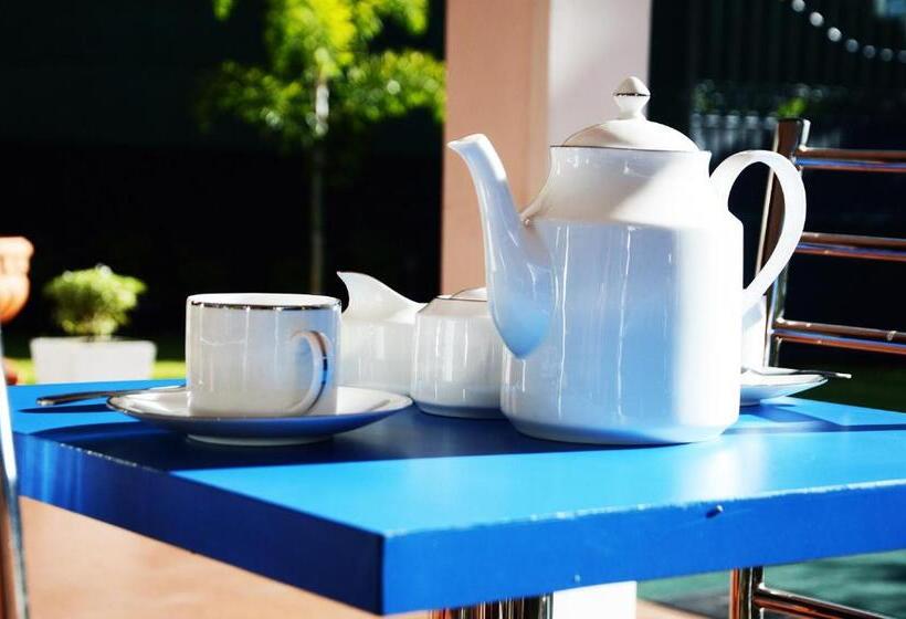 بنسيون Nil Vimana Villa