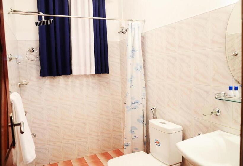 بنسيون Nil Vimana Villa