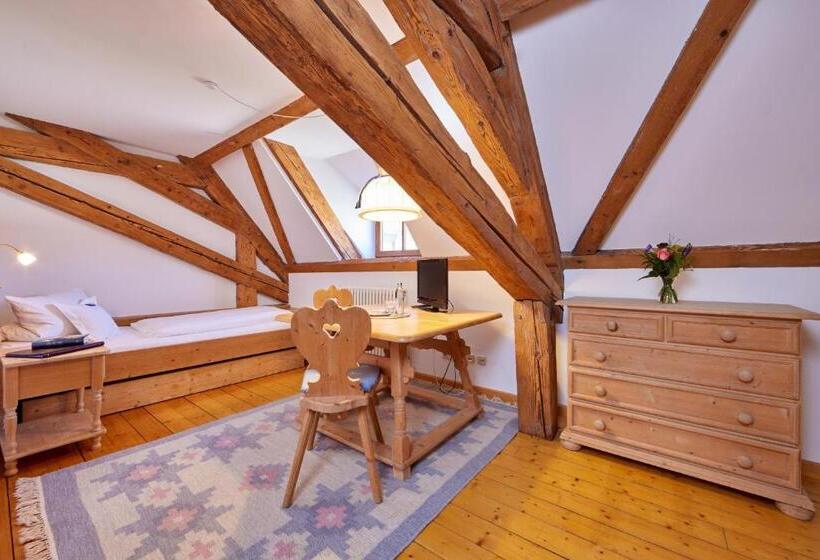 Пансион Zentrum Für Umwelt Und Kultur Gästehaus Und Jugendbildungseinrichtung Im Maierhof