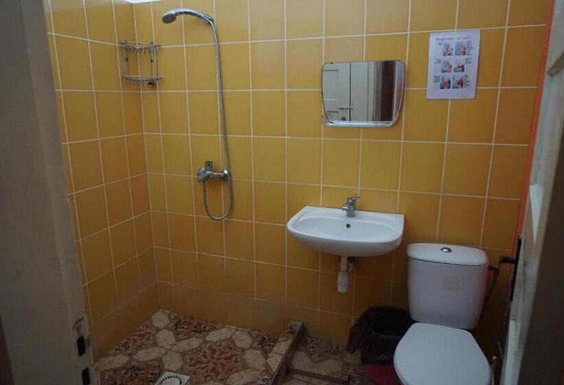 Pilskalnu Hostelis