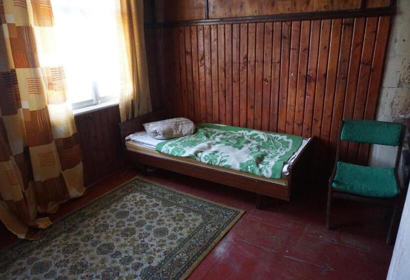 Pilskalnu Hostelis