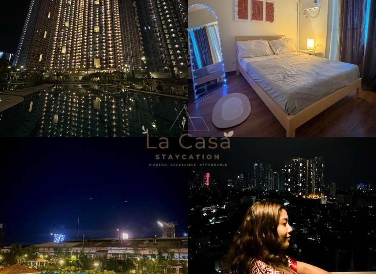 Prisma Residences By La Casa Staycation
