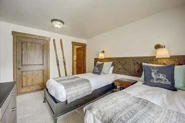 Resort Plaza #5065 By Avantstay Ski In Ski Out Home In Park City Mountain Resort