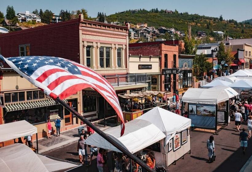 Resort Plaza #5037 By Avantstay Located In Park City Mountain Resort W/ Mountain Views