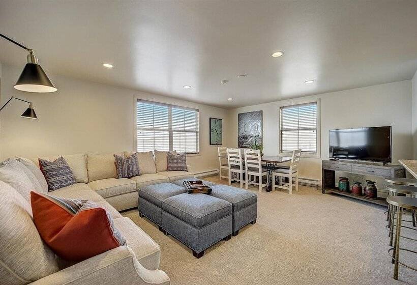 Resort Plaza #5037 By Avantstay Located In Park City Mountain Resort W/ Mountain Views