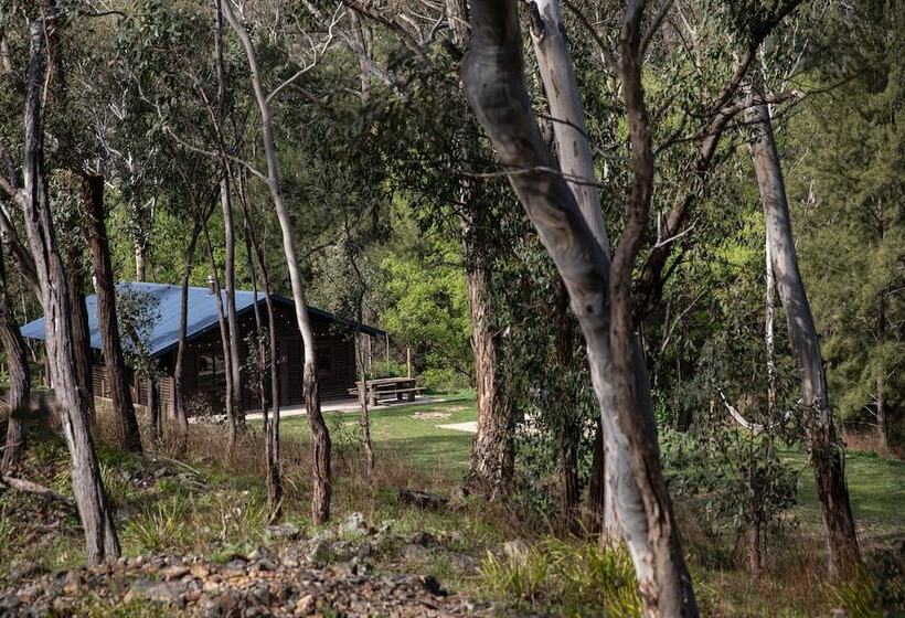 渡假胜地  Turon Gates   Mountain Retreat