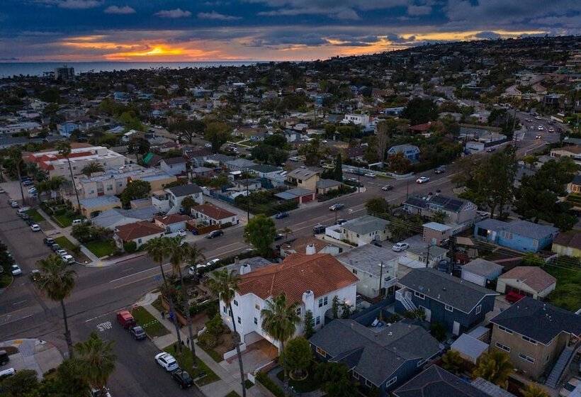 Sonrisa I By Avantstay Bright Pacific Beach Home