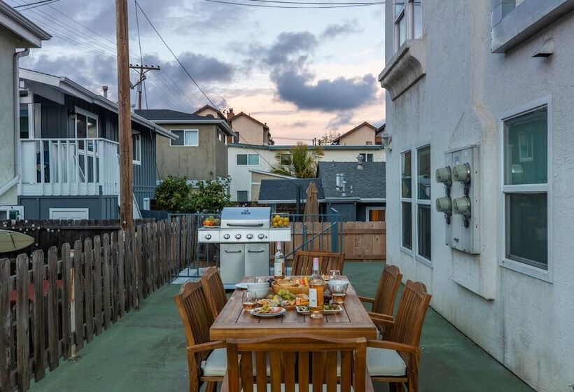 Sonrisa I By Avantstay Bright Pacific Beach Home
