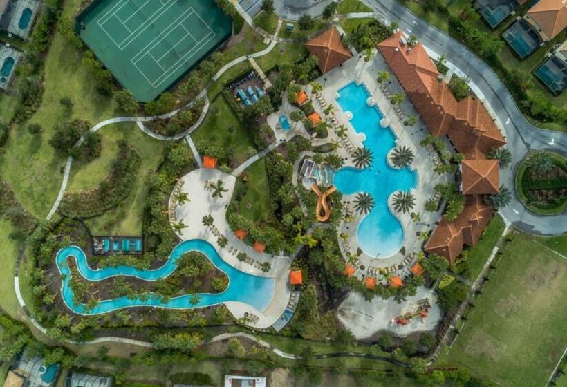 The Cinehaven At Solterra By Shine Villas 407