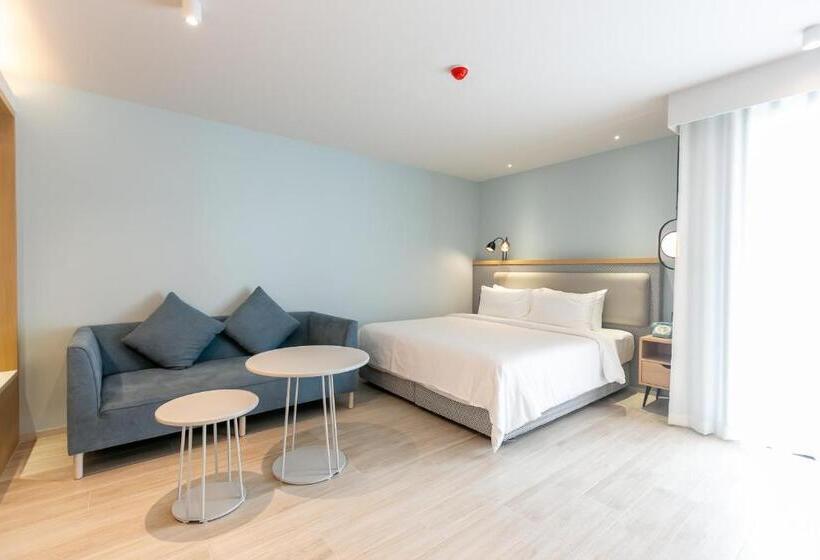 The Sacha Apart Hotel Thonglor