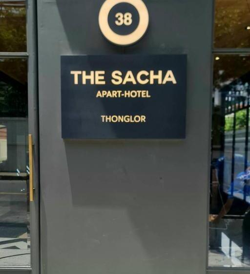 The Sacha Apart Hotel Thonglor