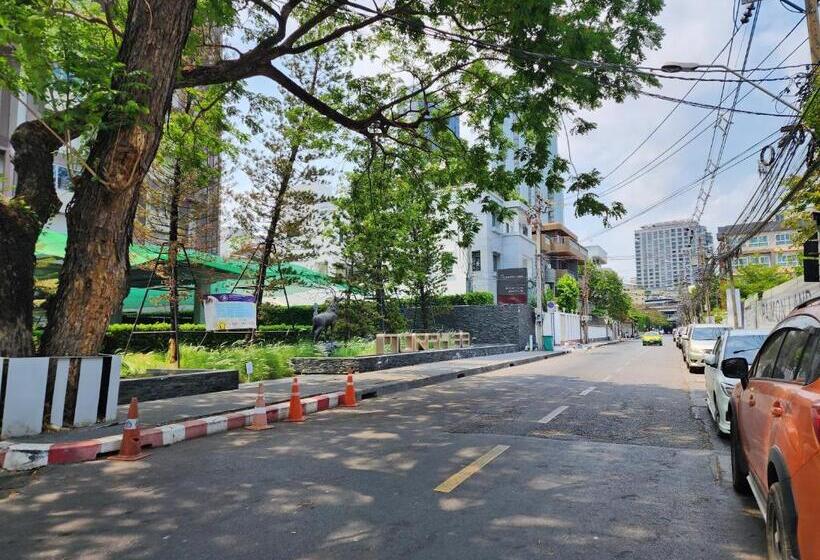 The Sacha Apart Hotel Thonglor
