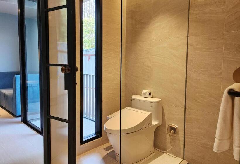 The Sacha Apart Hotel Thonglor
