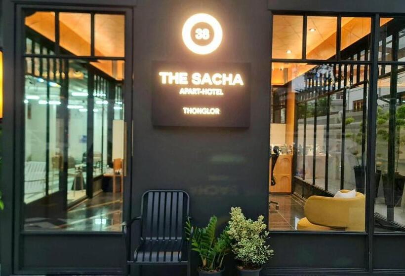 The Sacha Apart Hotel Thonglor