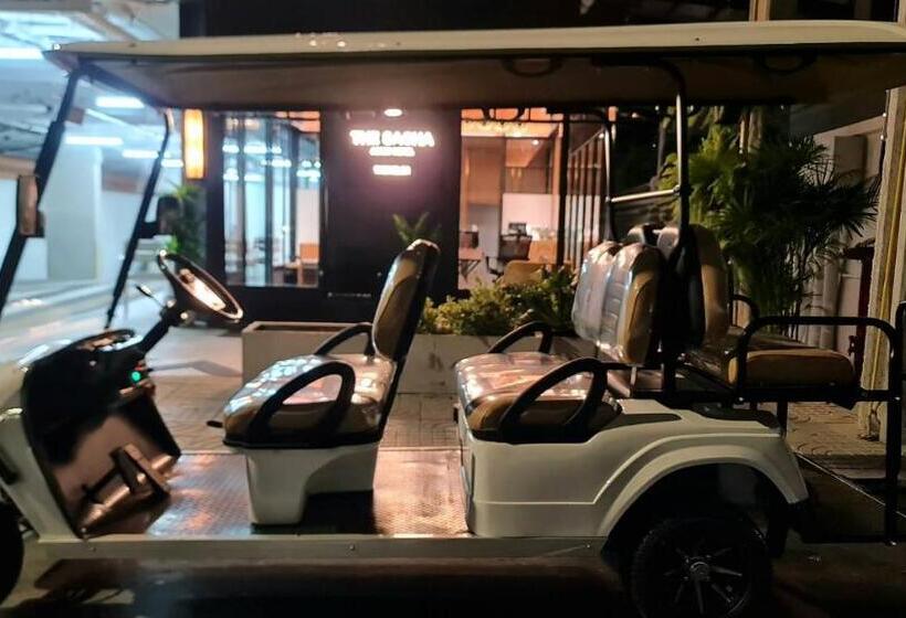 The Sacha Apart Hotel Thonglor