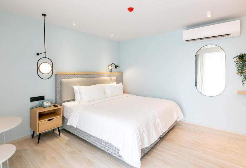 The Sacha Apart Hotel Thonglor