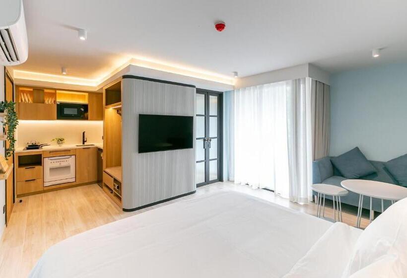 The Sacha Apart Hotel Thonglor