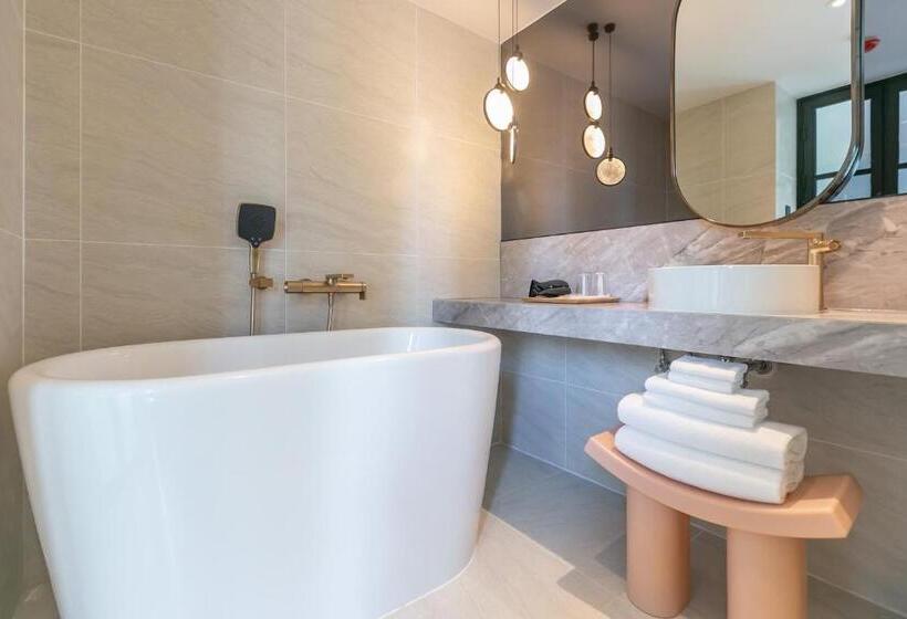 The Sacha Apart Hotel Thonglor