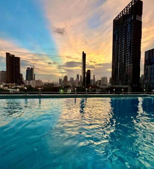 The Sacha Apart Hotel Thonglor