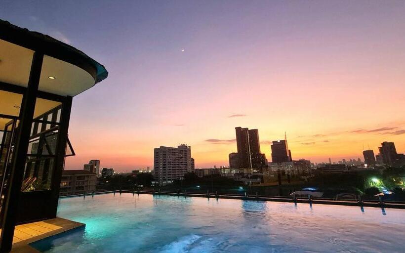 The Sacha Apart Hotel Thonglor