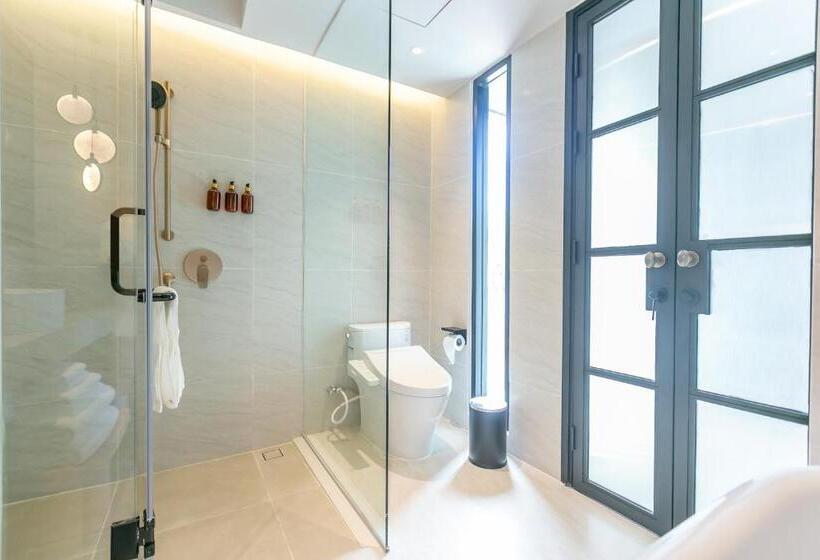 The Sacha Apart Hotel Thonglor