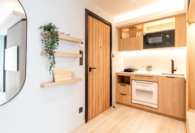 The Sacha Apart Hotel Thonglor