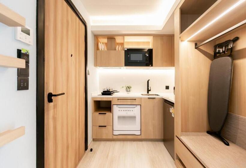 The Sacha Apart Hotel Thonglor