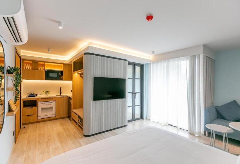 The Sacha Apart Hotel Thonglor