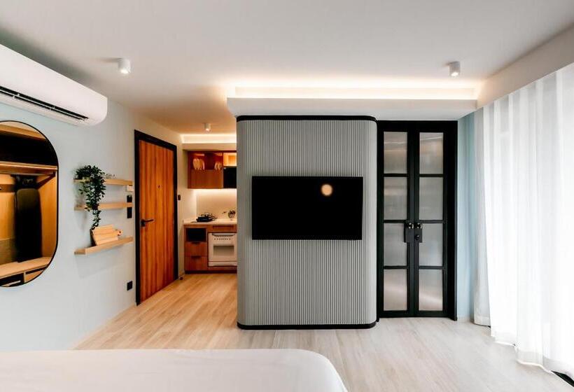 The Sacha Apart Hotel Thonglor