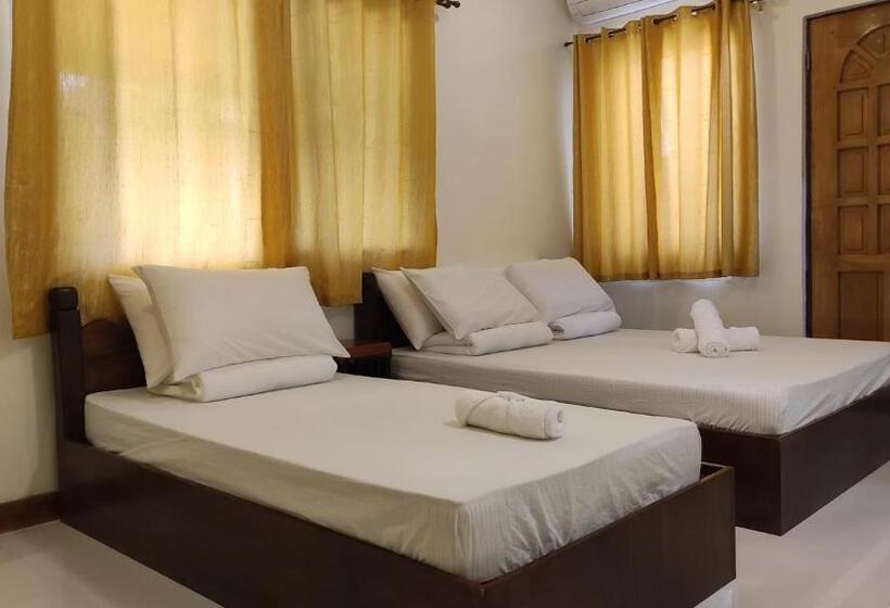 مبيت وإفطار Glorias Panglao Inn 2