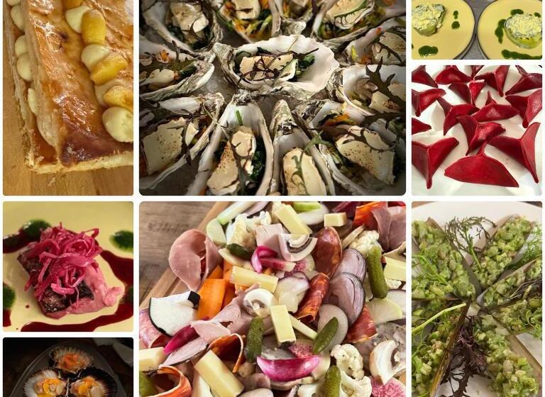 住宿加早餐  La Maison Des Poulains