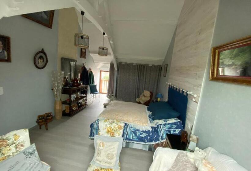 Bed and Breakfast La Patriaie. Chez Jacky Et Maryse