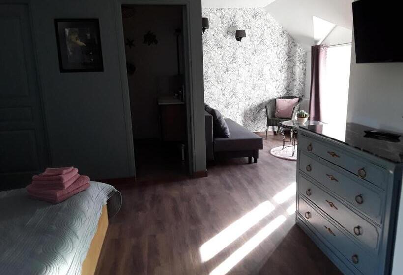 住宿加早餐  La Petite Seigneurie De Lourmel