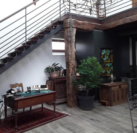住宿加早餐  La Petite Seigneurie De Lourmel