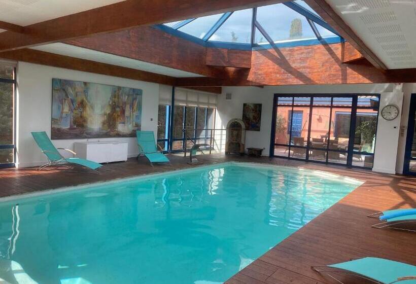 ベッドアンドブレックファースト L’hacienda Francesa