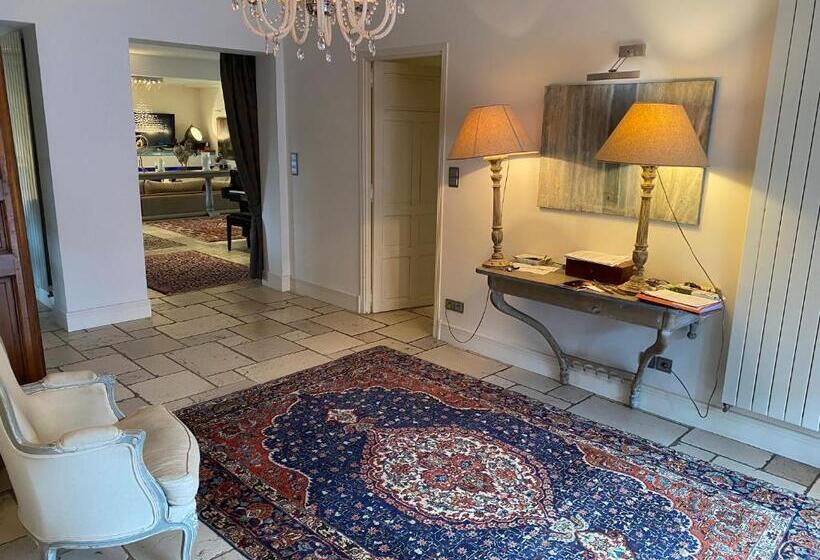 ベッドアンドブレックファースト L’hacienda Francesa