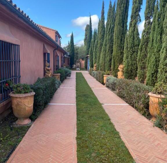 ベッドアンドブレックファースト L’hacienda Francesa