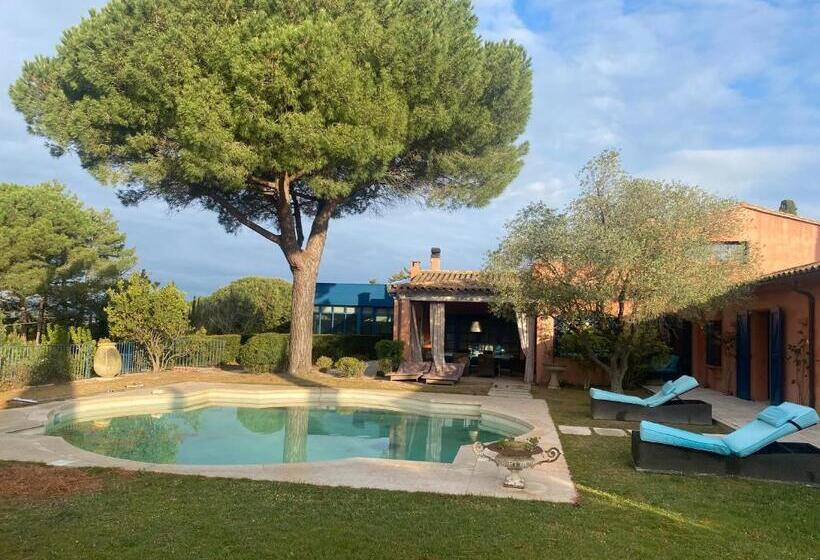 ベッドアンドブレックファースト L’hacienda Francesa