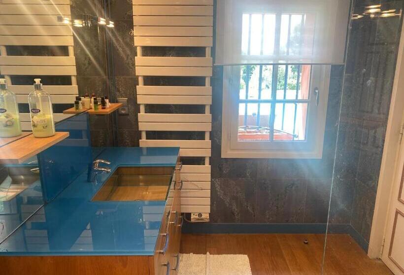 ベッドアンドブレックファースト L’hacienda Francesa