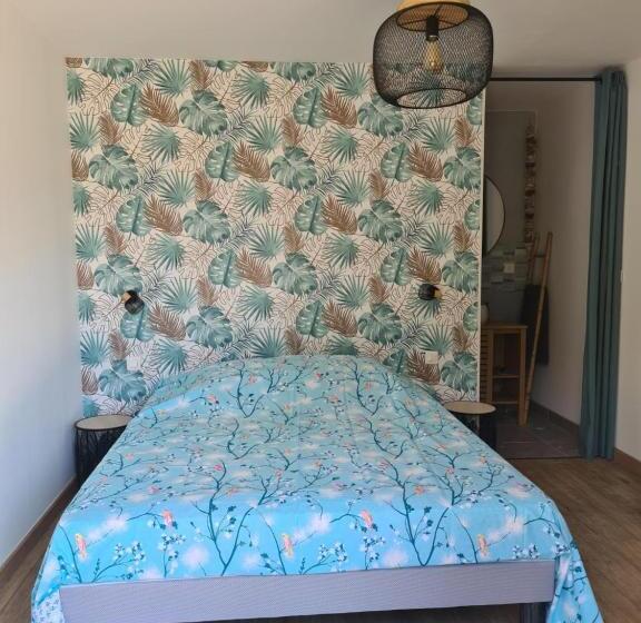 민박 Villas Floryanne Chambre Les Lacs