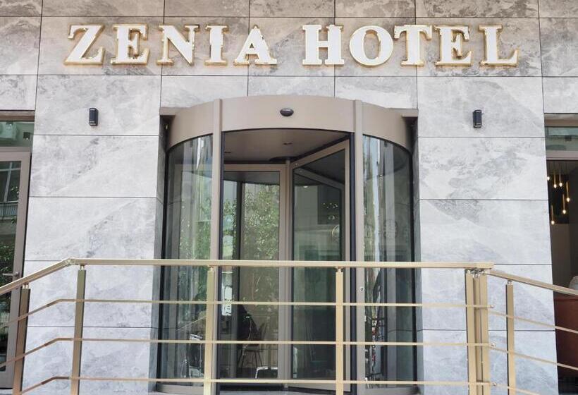 تختخواب و صبحانه Zeni̇a Otel